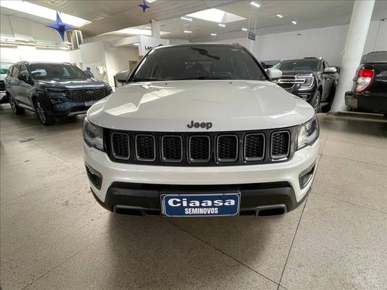 JEEP COMPASS 2.0 16V DIESEL LIMITED 4X4 AUTOMÁTICO